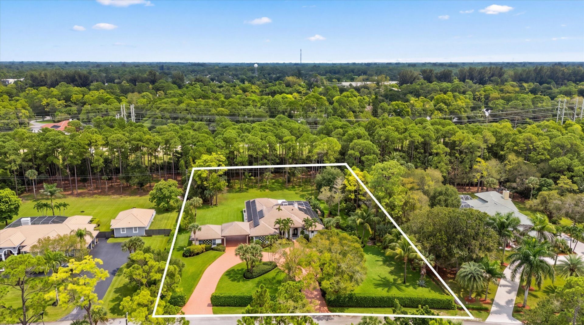14816 Stirrup Lane, Wellington, FL 33414 Photo