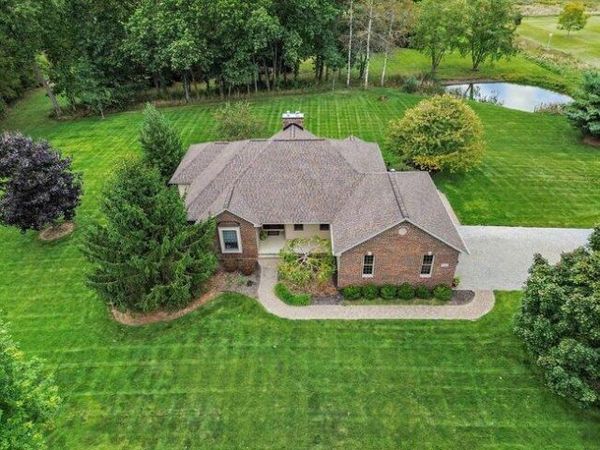 11348 Boyce Road, Chelsea, MI 48118