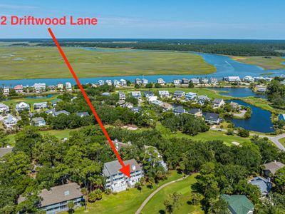 282 Driftwood Lane, Edisto Island, SC 29438