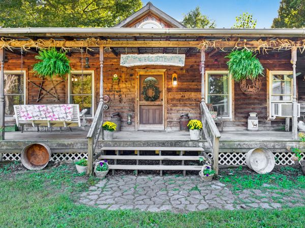 1208 Long Creek Rd , Dover, TN 37058