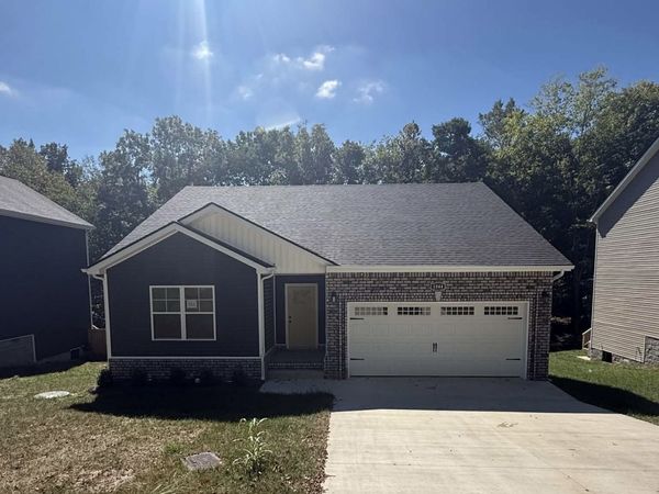 161 Irish Hills , Clarksville, TN 37042