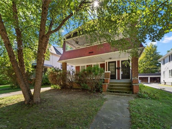 3140 Meadowbrook Boulevard , Cleveland Heights, OH 44118