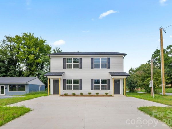 700 W Horah Street , Salisbury, NC 28144