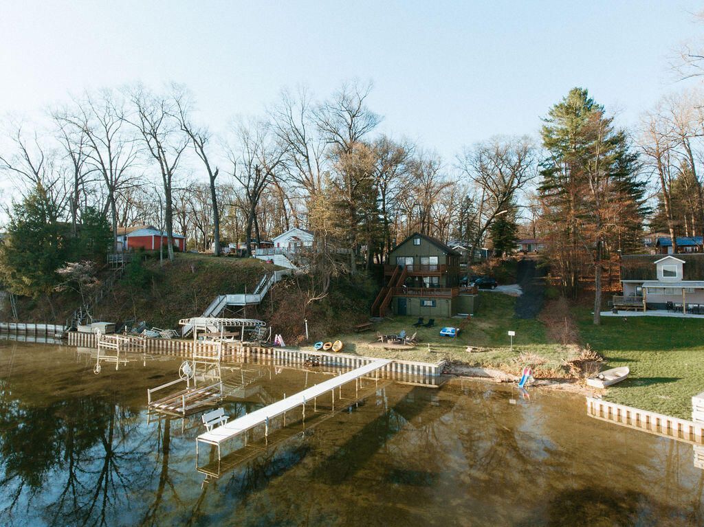 2500 N Bauer Avenue, White Cloud, MI 49349 Main Photo
