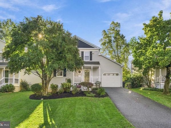1704 BARTHOLOMEW COURT , SILVER SPRING, MD 20910