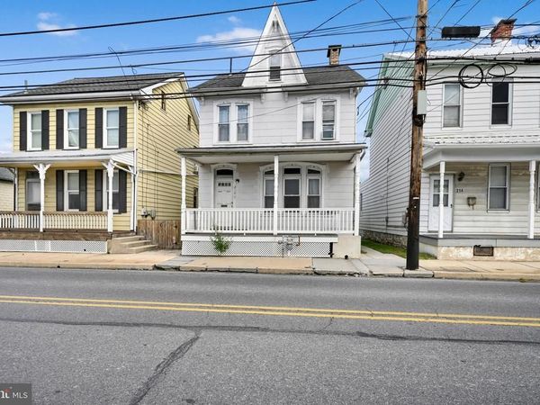216 GREENWICH STREET, KUTZTOWN, PA 19530