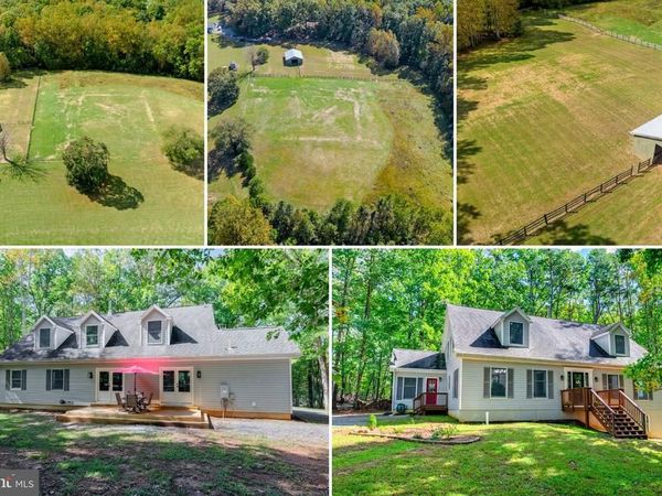 7812 BELMONT ROAD , SPOTSYLVANIA, VA 22551