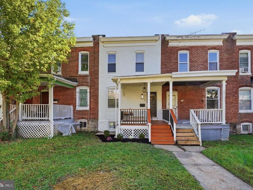 3729 Manchester Avenue, Baltimore, MD 21215 Main Photo