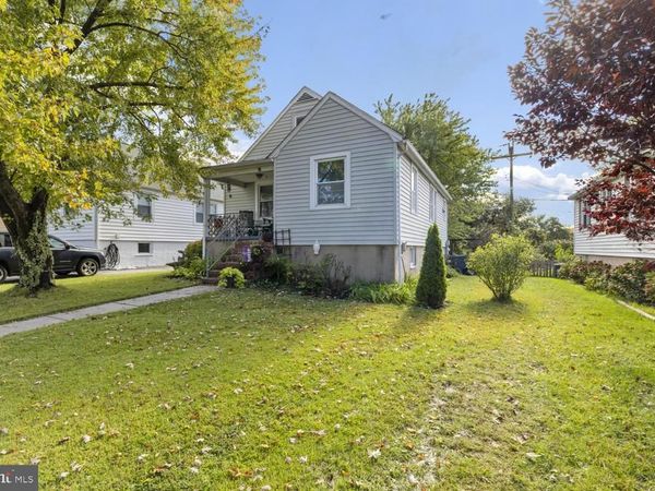8307 AVONDALE ROAD, PARKVILLE, MD 21234