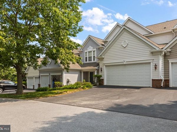 6 REDTAIL COURT, Unit 112, WEST CHESTER, PA 19382