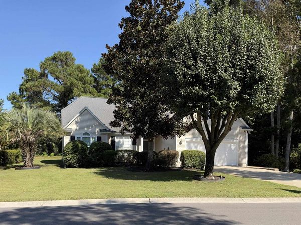 203 Tradition Club Dr. , Pawleys Island, SC 29585