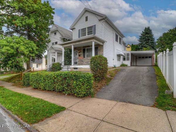 110 Grove Street, Wilkes-Barre, PA 18702