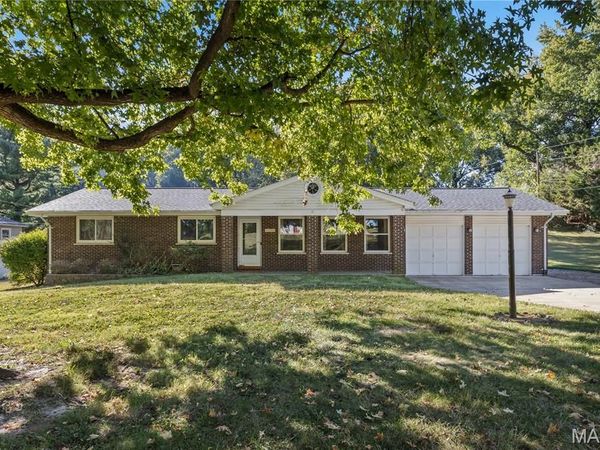 11201 Jerries Lane, Unincorporated, MO 63136