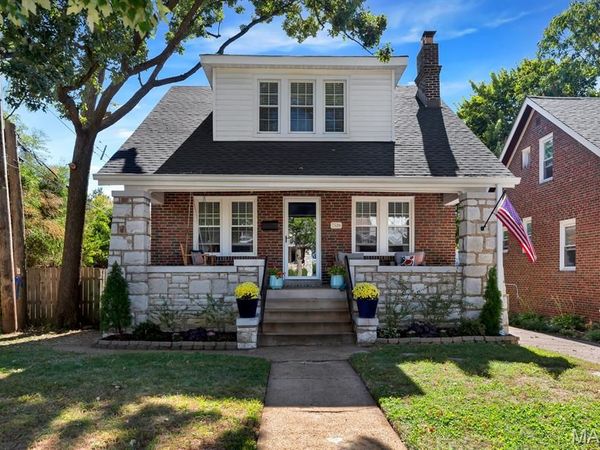 7526 Lovella Avenue, St Louis, MO 63117