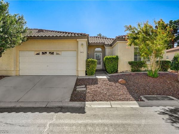 5413 Painted Mirage Road, Las Vegas, NV 89149