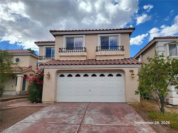 7619 Good Fortune Court , Las Vegas, NV 89139