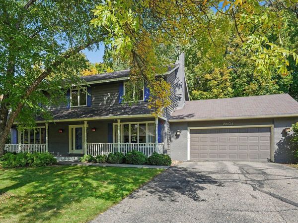 18604 Kristie Lane, Eden Prairie, MN 55346