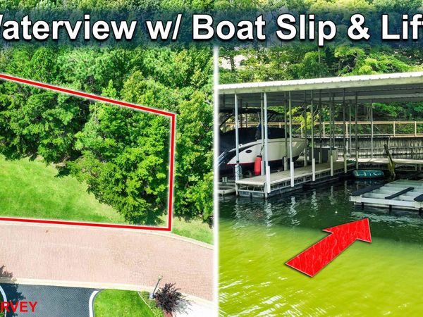LOT 53 SHIPWATCH PT, Savannah, TN 38372