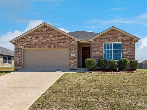 244 Rock Meadow Drive , Crowley, TX 76036