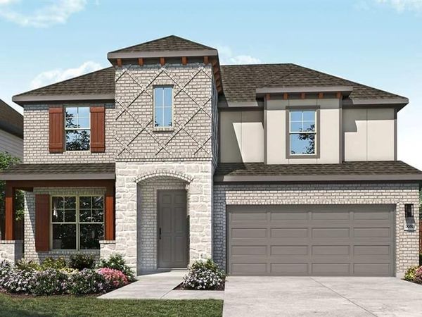 4933 Water Lily Lane, Fort Worth, TX 76036