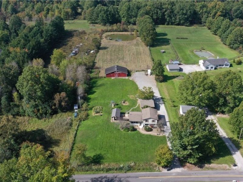 2235 McClintocksburg Road, Deerfield, OH 44411 Photo 33