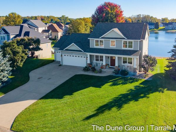1410 Feldspar Avenue, Zeeland, MI 49464