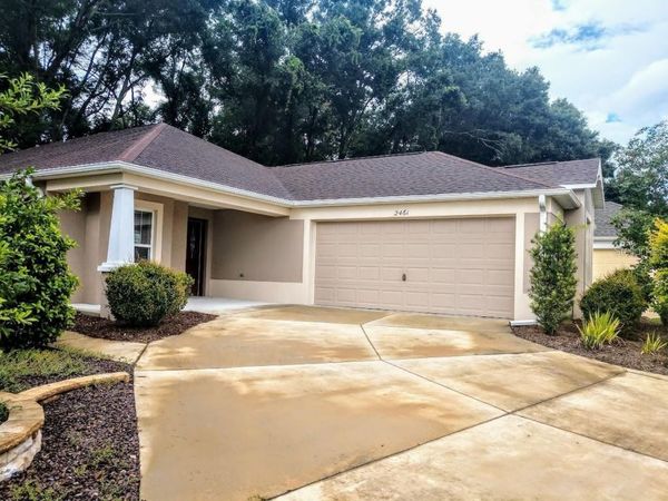 2461 NELLIE ROAD , THE VILLAGES, FL 32163