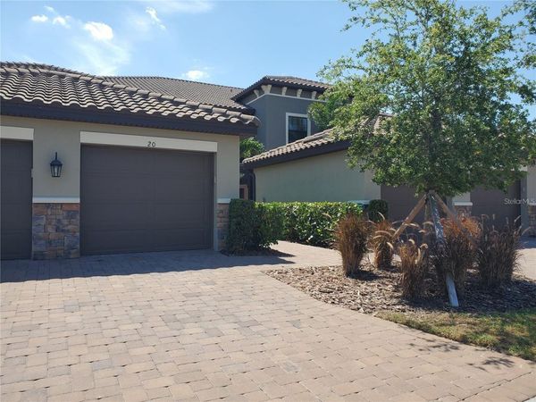 13816 MESSINA LOOP , Unit 102, BRADENTON, FL 34211
