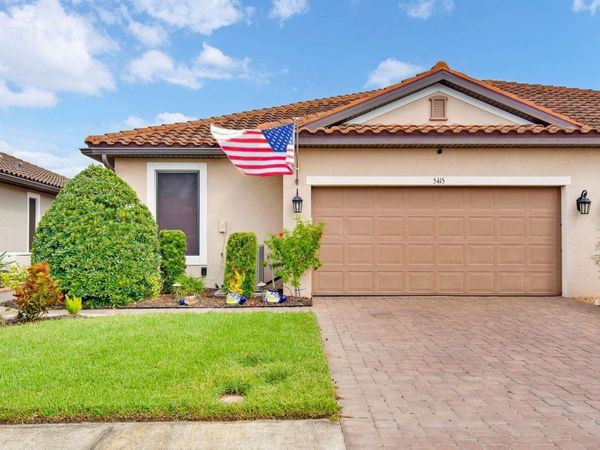 5415 TALIAFERRO COURT , PALMETTO, FL 34221