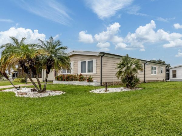 196 PALM HARBOR DRIVE, NORTH PORT, FL 34287