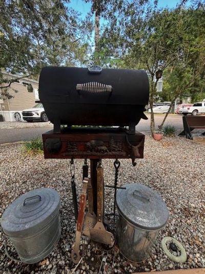 25338 NE 141st Street , Lot #373, Salt Springs, FL 32134 Photo