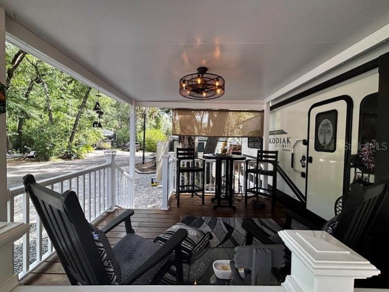 25338 NE 141st Street , Lot #373, Salt Springs, FL 32134 Photo
