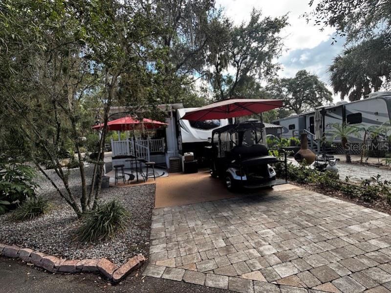 25338 NE 141st Street , Lot #373, Salt Springs, FL 32134 Photo