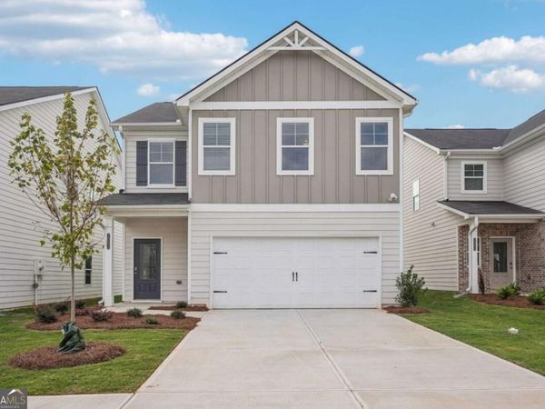 5840 Maddox Road, Morrow, GA 30260