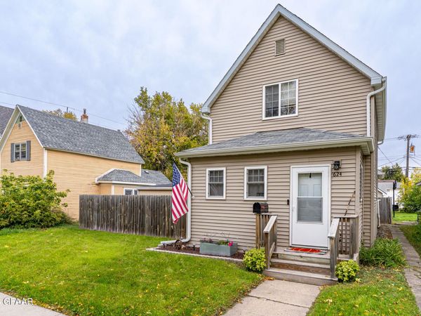624 N 4TH STREET , Grand Forks, ND 58203