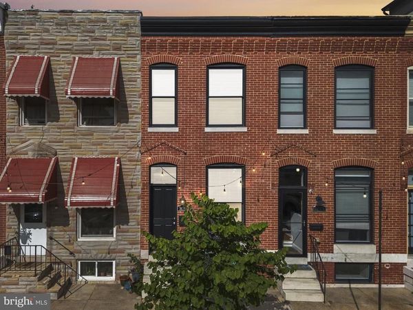 1618 E CLEMENT STREET, BALTIMORE, MD 21230