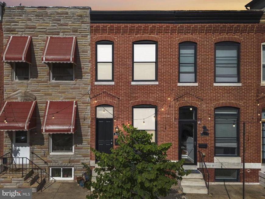 1618 E Clement Street, Baltimore, MD 21230 Main Photo