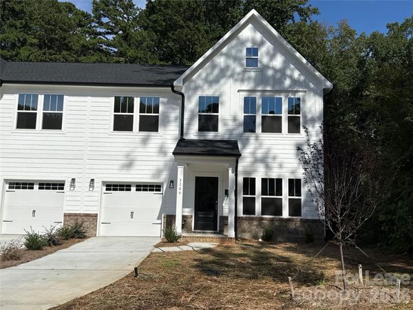 3306 Campbell Street , Charlotte, NC 28205