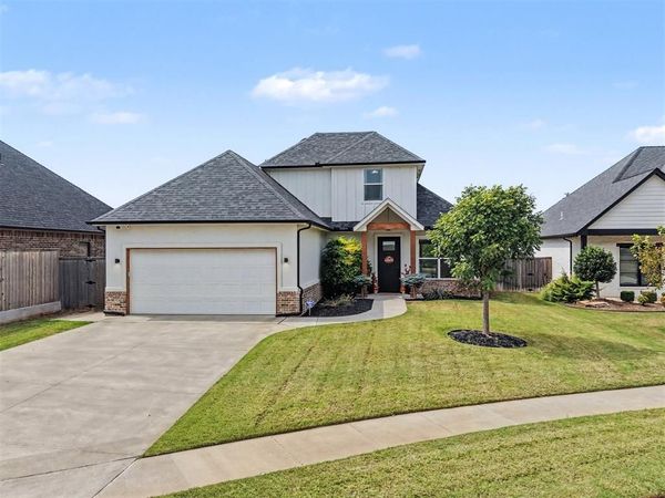 3732 Timberbrook Drive, Norman, OK 73069