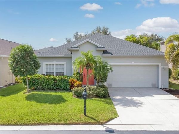 8960 Falcon Pointe LOOP , FORT MYERS, FL 33912