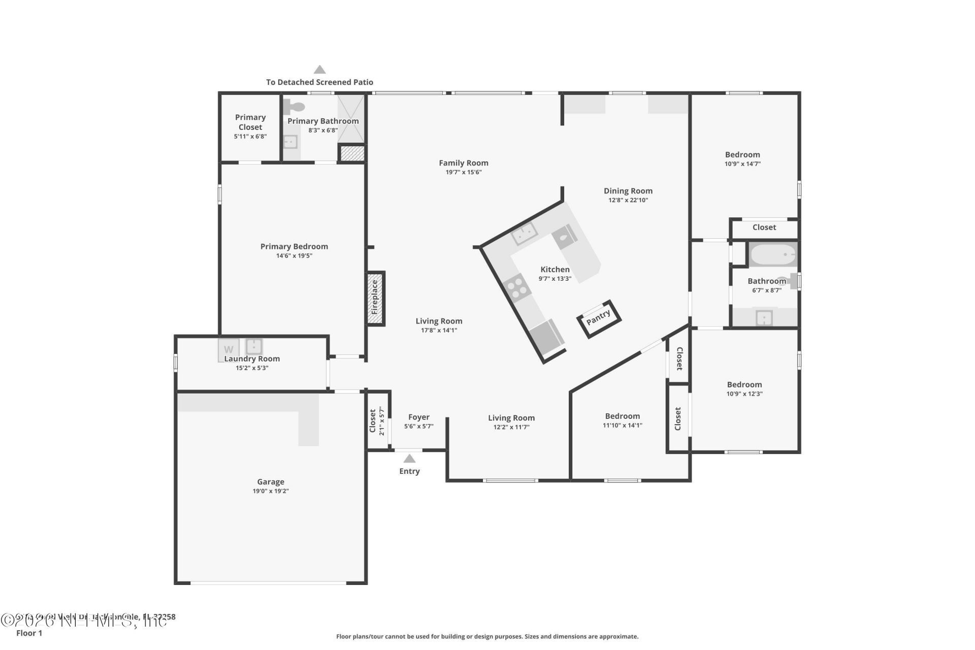 5183 Pond View, Jacksonville, FL 32258 Photo