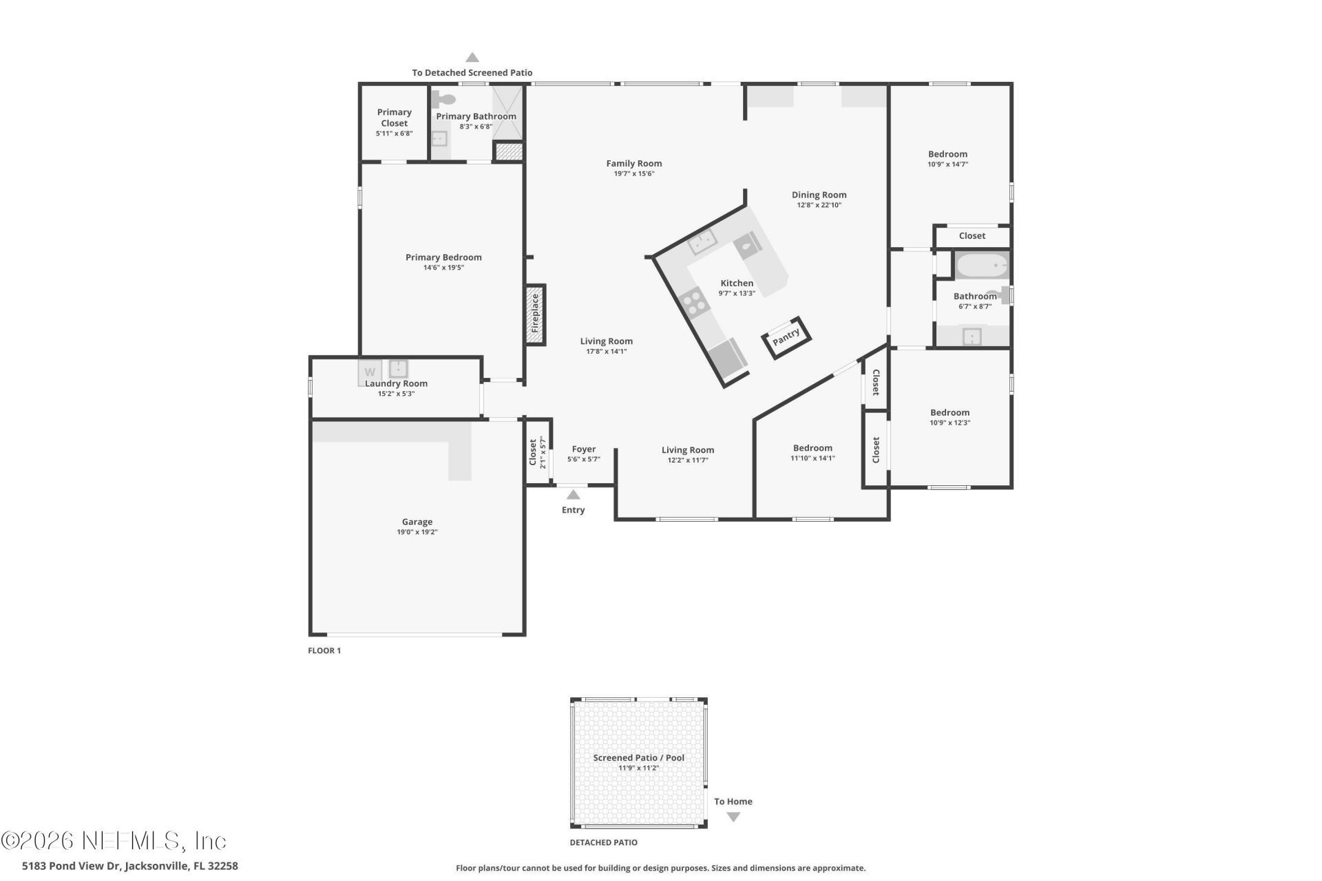 5183 Pond View, Jacksonville, FL 32258 Photo