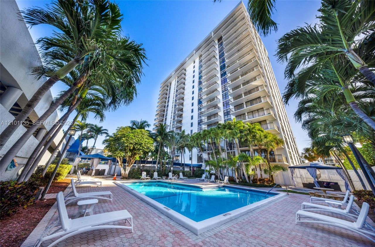 3031 N Ocean Blvd , Unit 604, Fort Lauderdale, FL 33308 Photo