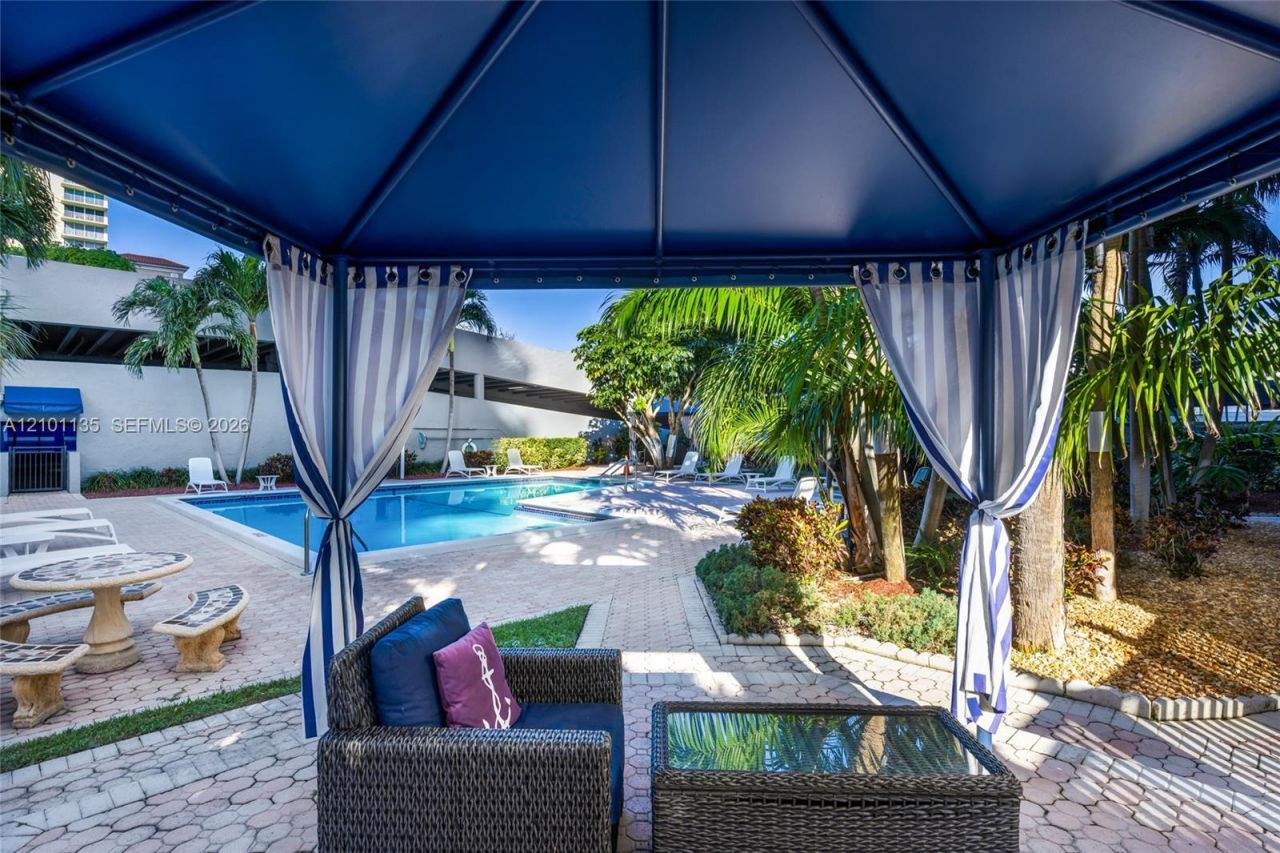 3031 N Ocean Blvd , Unit 604, Fort Lauderdale, FL 33308 Photo
