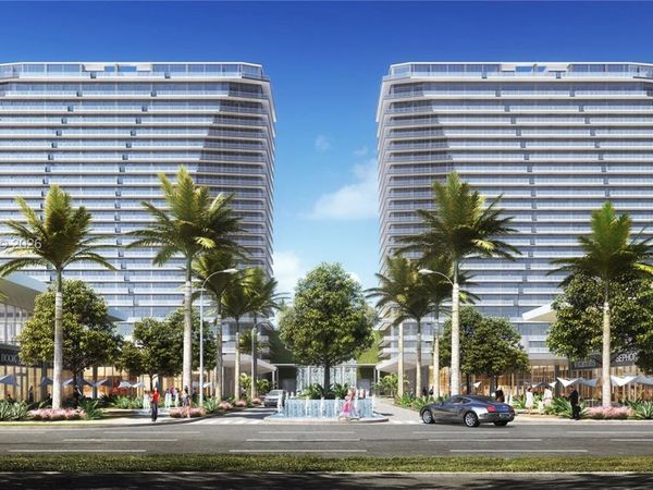 1170 E Hallandale Beach Blvd , Unit 1107, Hallandale Beach, FL 33009