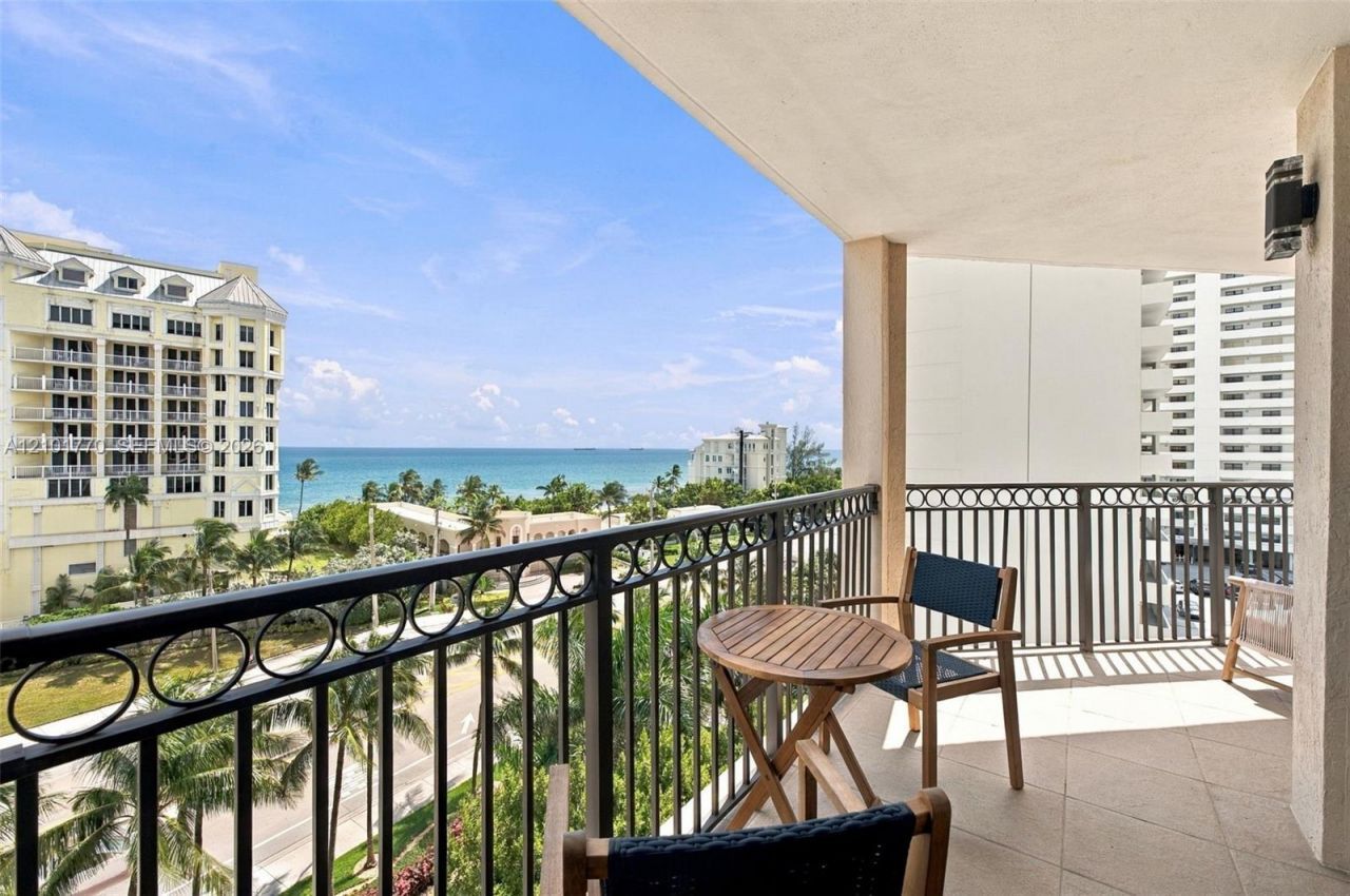2001 Ocean Blvd, Unit 701, Fort Lauderdale, FL 33305 Photo