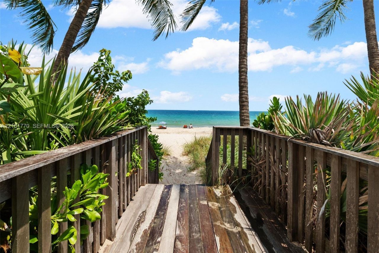 2001 Ocean Blvd, Unit 701, Fort Lauderdale, FL 33305 Photo