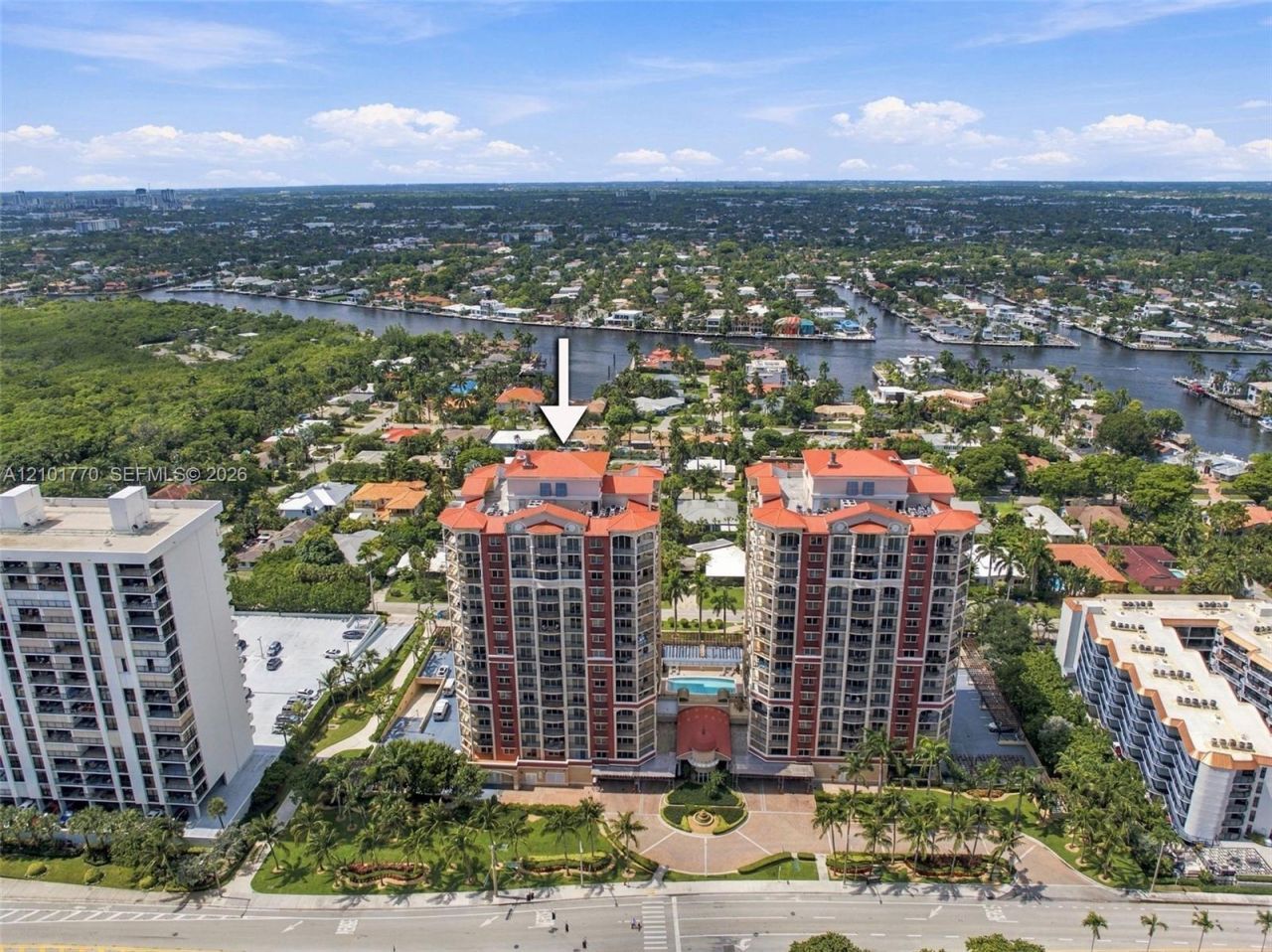 2001 Ocean Blvd, Unit 701, Fort Lauderdale, FL 33305 Photo