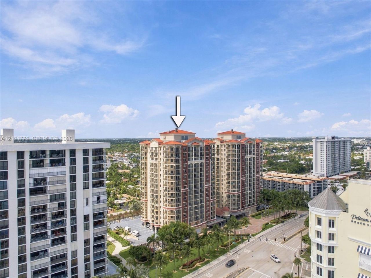 2001 Ocean Blvd, Unit 701, Fort Lauderdale, FL 33305 Photo