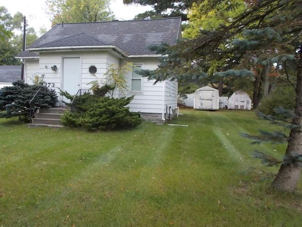 1273 E Caro Road , Almer Township, Mi 48723